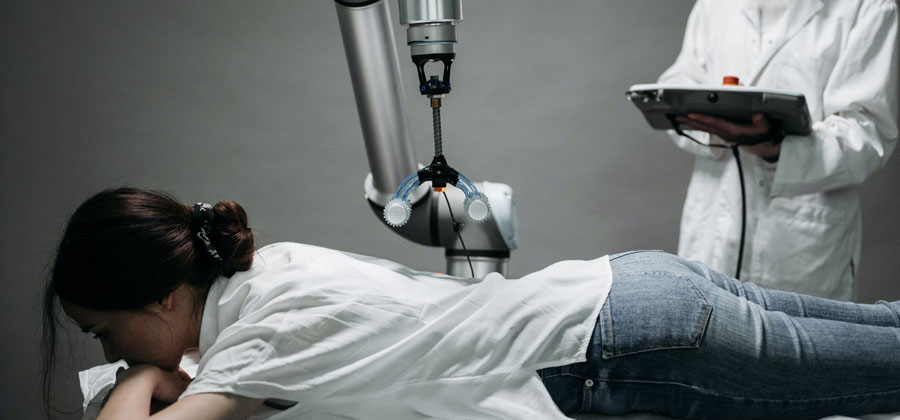 The Role of Human Input in the Development of AI-Based Healthcare Tool   