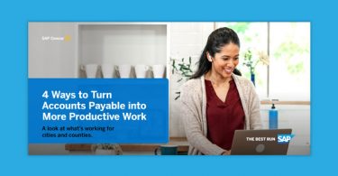 4 Ways to Turn Accounts Payable into More Productive Work