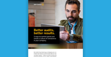 Better Audits: 3 Ways to Control Spend and Create a Compliance Culture