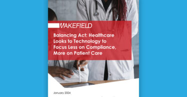 Balancing Act: Healthcare Looks to Technology to Focus Less on Compliance, More on Patient Care