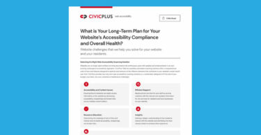 What Is Your Long-Term Plan for Your Website’s Accessibility Compliance and Overall Health?