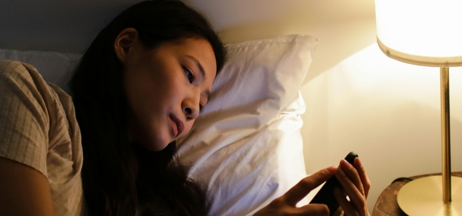 Why Can't Gen Z Sleep