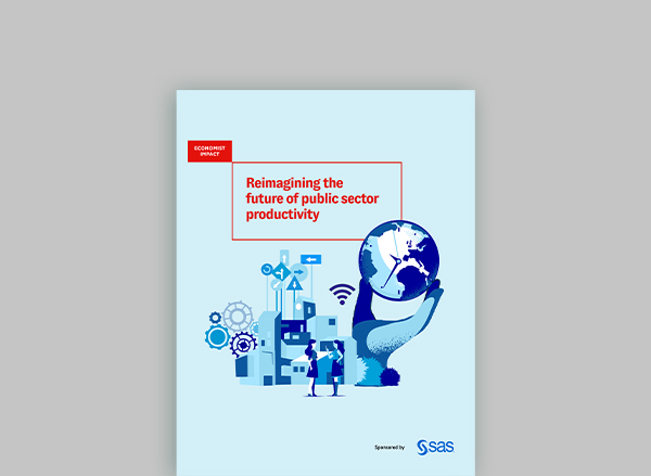 Reimagining the Future of Public Sector Productivity