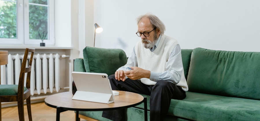How mHealth Apps Are Transforming Chronic Care Continuous Monitoring, Real Impact